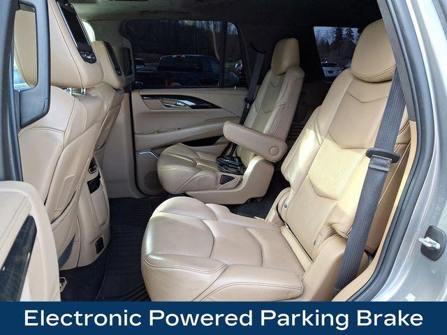 used 2019 Cadillac Escalade car, priced at $35,974