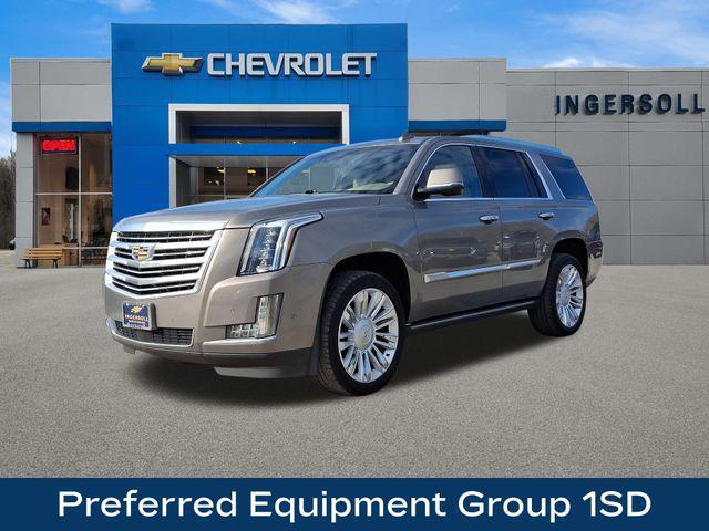 used 2019 Cadillac Escalade car, priced at $35,974