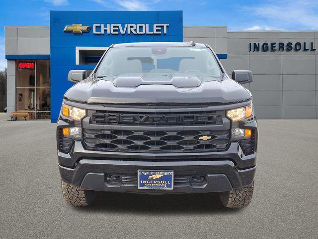 used 2024 Chevrolet Silverado 1500 car, priced at $52,493