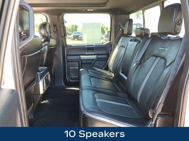 used 2018 Ford F-150 car, priced at $29,567