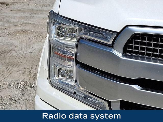 used 2018 Ford F-150 car, priced at $29,567