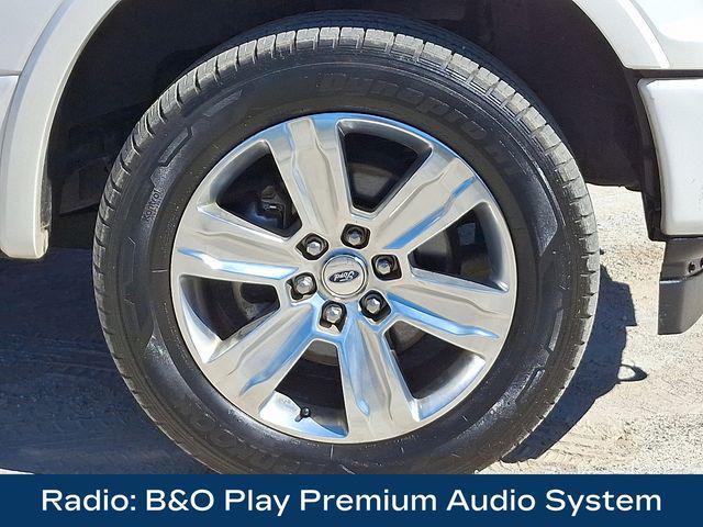 used 2018 Ford F-150 car, priced at $29,567