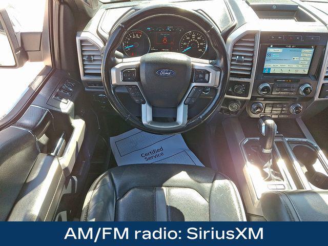 used 2018 Ford F-150 car, priced at $29,567