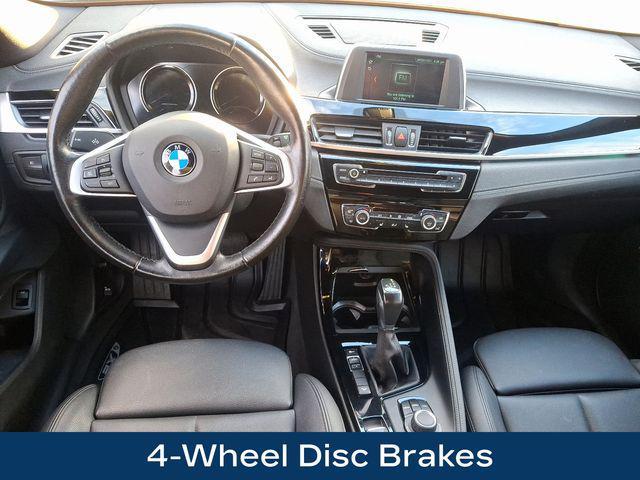 used 2018 BMW X2 car, priced at $18,548