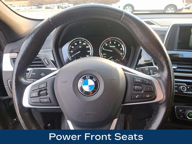 used 2018 BMW X2 car, priced at $18,548