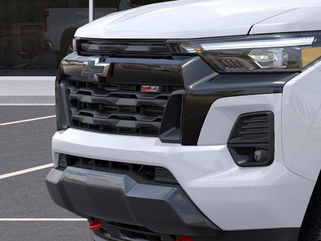 new 2024 Chevrolet Colorado car, priced at $47,576