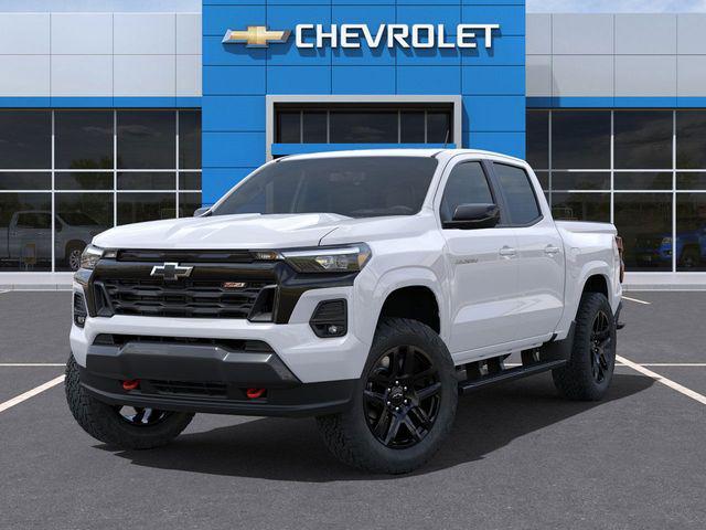 new 2024 Chevrolet Colorado car, priced at $47,576