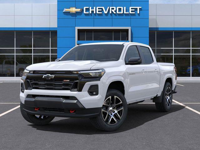 new 2024 Chevrolet Colorado car, priced at $42,291