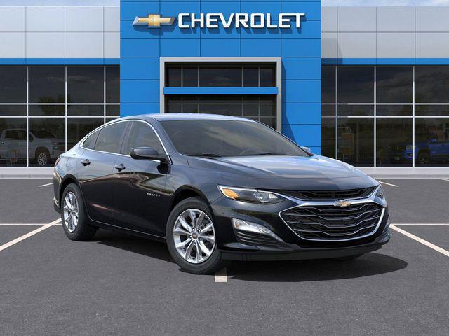 new 2025 Chevrolet Malibu car, priced at $28,363