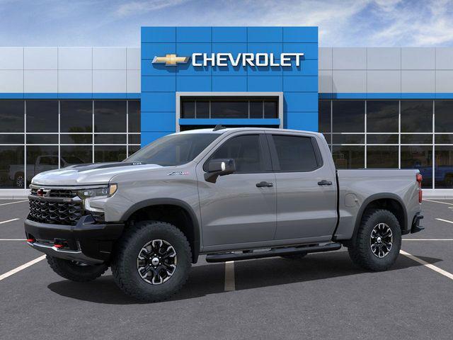 new 2025 Chevrolet Silverado 1500 car, priced at $77,020