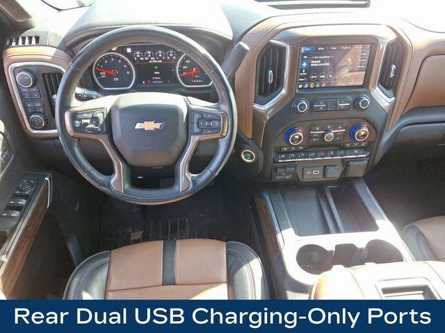 used 2020 Chevrolet Silverado 1500 car, priced at $43,467