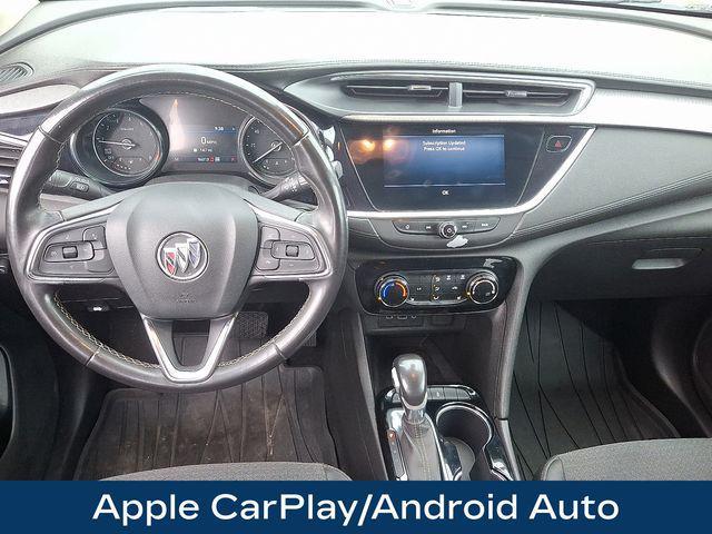 used 2020 Buick Encore GX car, priced at $13,909