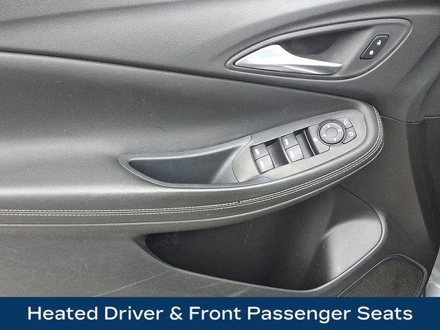 used 2020 Buick Encore GX car, priced at $13,909