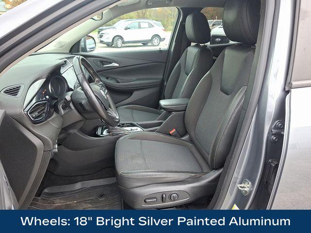 used 2020 Buick Encore GX car, priced at $13,909