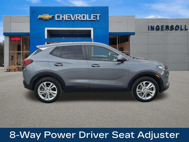 used 2020 Buick Encore GX car, priced at $13,909
