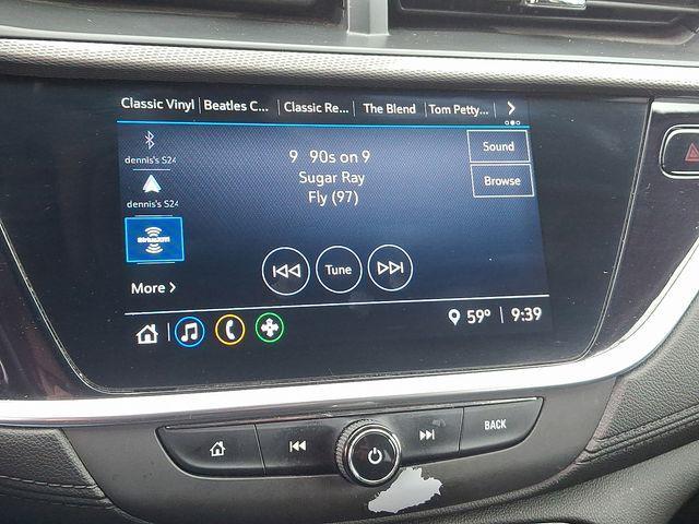 used 2020 Buick Encore GX car, priced at $13,909