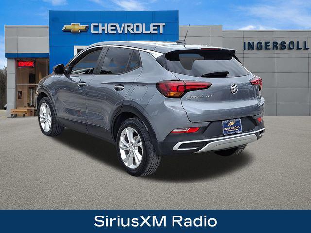 used 2020 Buick Encore GX car, priced at $13,909