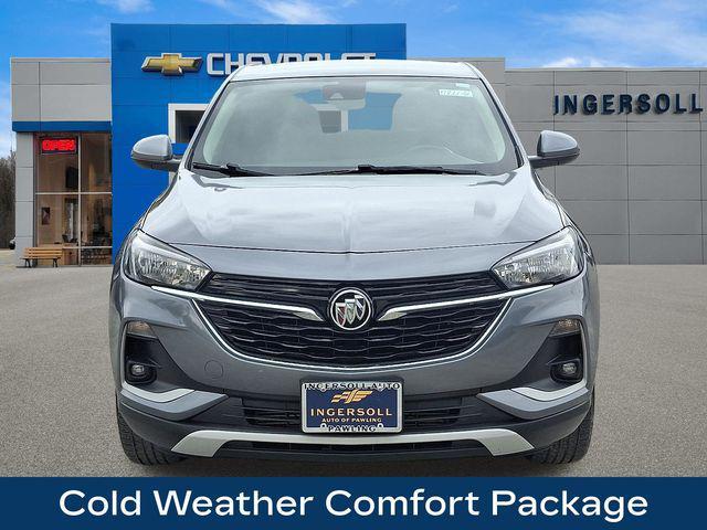 used 2020 Buick Encore GX car, priced at $13,909