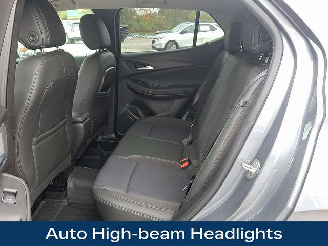 used 2020 Buick Encore GX car, priced at $13,909