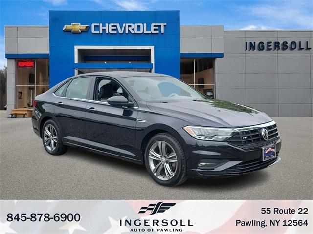 used 2020 Volkswagen Jetta car, priced at $16,163