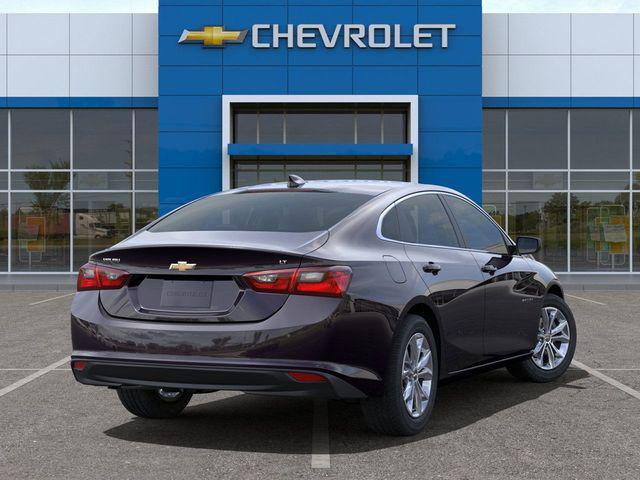 new 2025 Chevrolet Malibu car, priced at $28,068