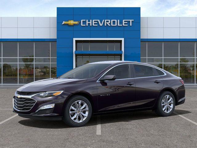 new 2025 Chevrolet Malibu car, priced at $28,068