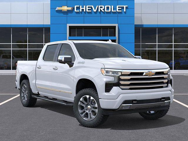 new 2026 Chevrolet Silverado 1500 car, priced at $70,537