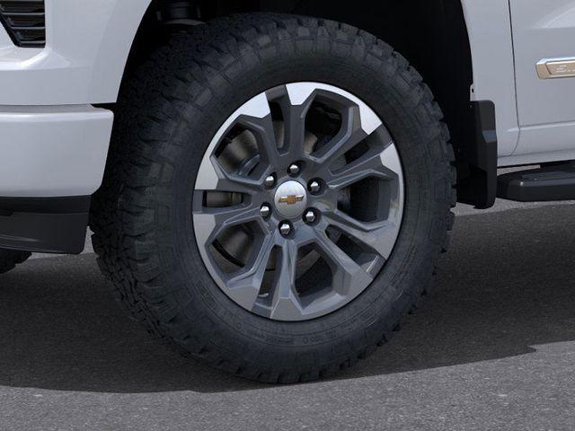 new 2026 Chevrolet Silverado 1500 car, priced at $70,537