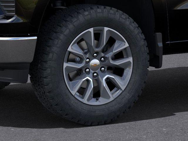 new 2025 Chevrolet Silverado 1500 car, priced at $51,995