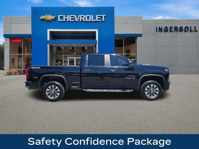 used 2021 Chevrolet Silverado 2500 car, priced at $41,621