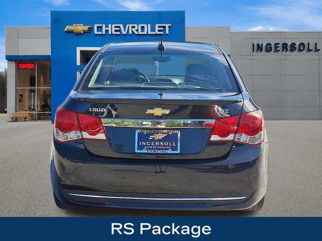 used 2016 Chevrolet Cruze Limited car, priced at $7,344