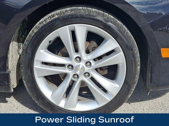 used 2016 Chevrolet Cruze Limited car, priced at $7,344