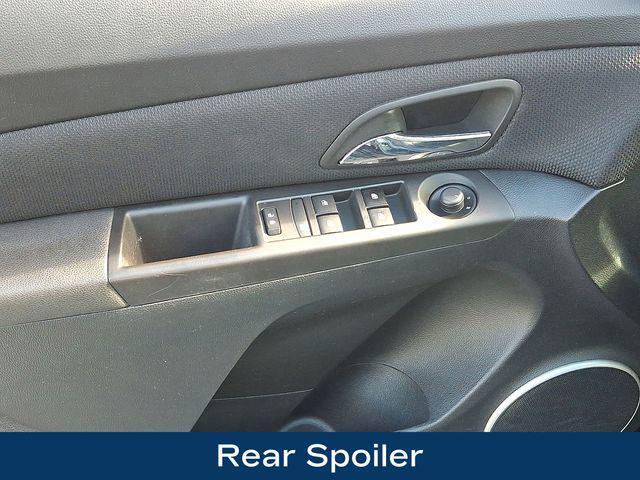 used 2016 Chevrolet Cruze Limited car, priced at $7,344