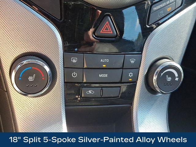 used 2016 Chevrolet Cruze Limited car, priced at $7,344