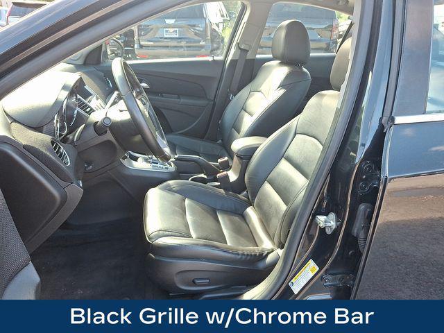 used 2016 Chevrolet Cruze Limited car, priced at $7,344