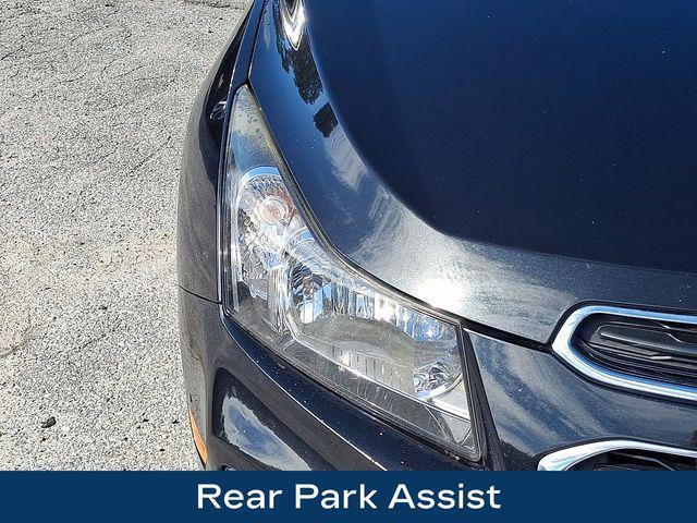 used 2016 Chevrolet Cruze Limited car, priced at $7,344