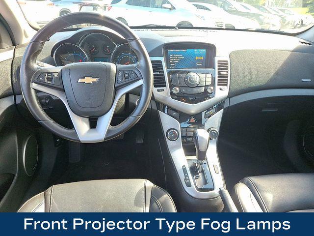 used 2016 Chevrolet Cruze Limited car, priced at $7,344