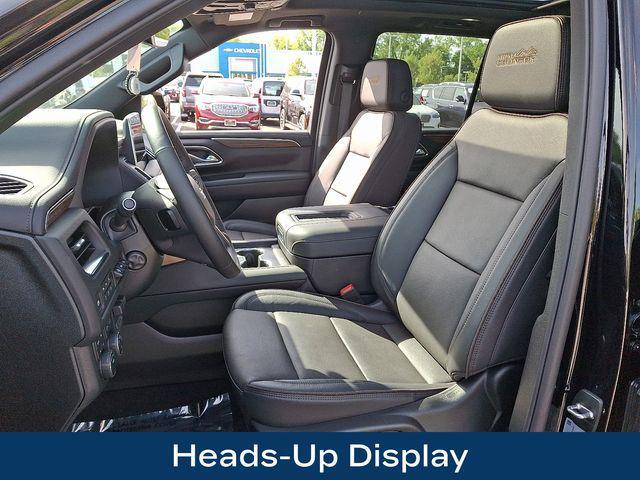 used 2024 Chevrolet Tahoe car, priced at $71,505