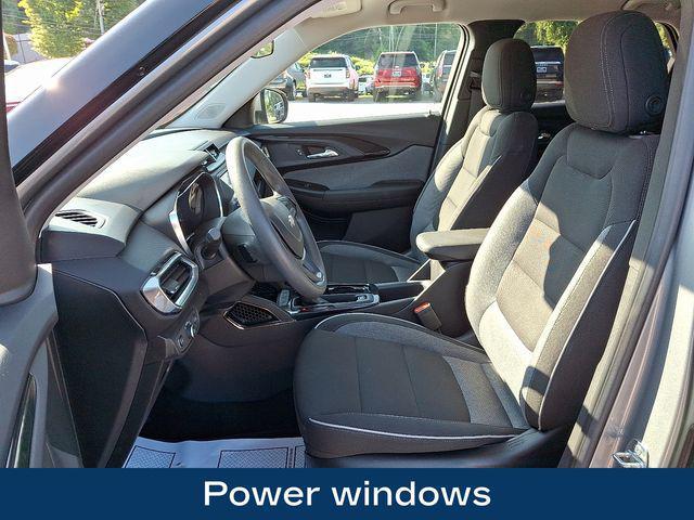 used 2023 Chevrolet TrailBlazer car, priced at $20,246