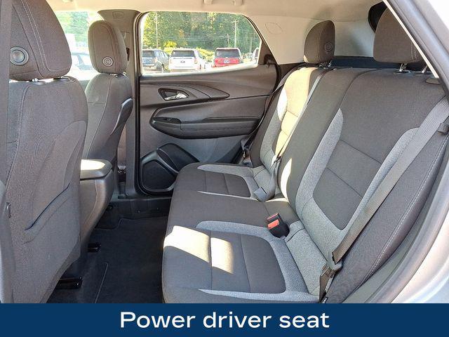 used 2023 Chevrolet TrailBlazer car, priced at $20,246