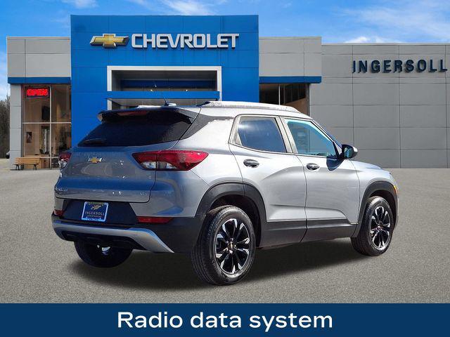 used 2023 Chevrolet TrailBlazer car, priced at $20,246