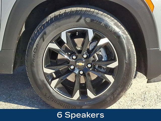 used 2023 Chevrolet TrailBlazer car, priced at $20,246
