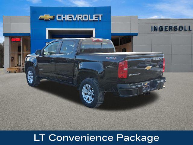 used 2018 Chevrolet Colorado car, priced at $25,479