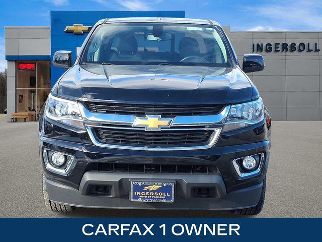 used 2018 Chevrolet Colorado car, priced at $25,479