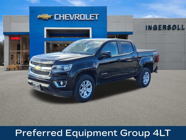 used 2018 Chevrolet Colorado car, priced at $25,479