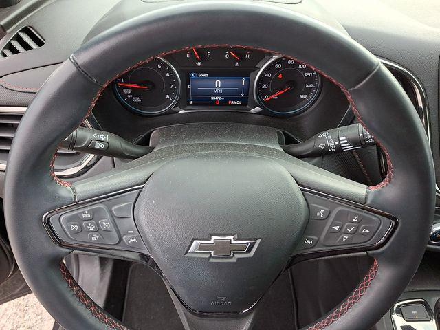 used 2023 Chevrolet Equinox car, priced at $20,344