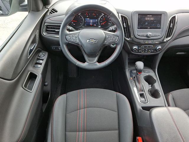used 2023 Chevrolet Equinox car, priced at $20,344
