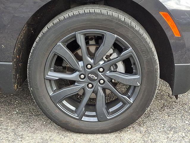 used 2023 Chevrolet Equinox car, priced at $20,344