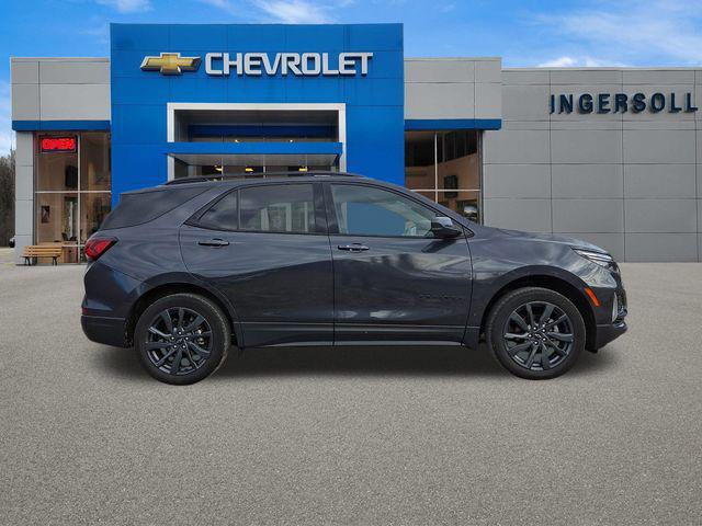 used 2023 Chevrolet Equinox car, priced at $20,344