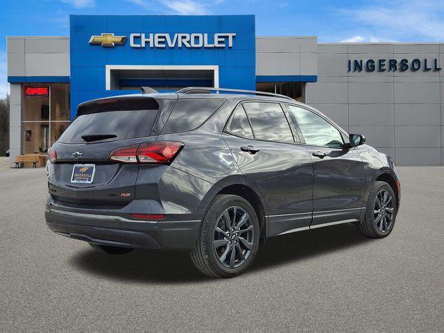 used 2023 Chevrolet Equinox car, priced at $20,344
